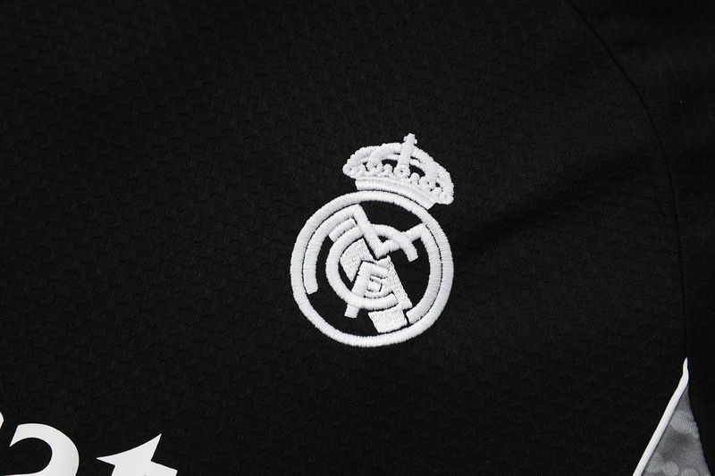 25-26 Real Madrid Black Training Soccer AAAAJersey Yupoo S-2XL 4