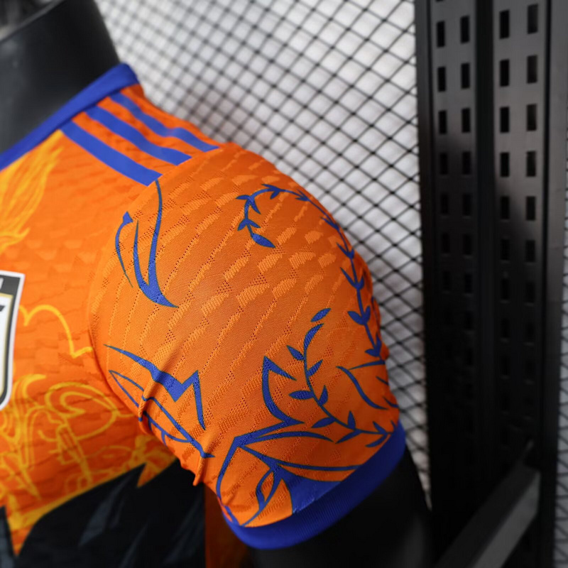 25-26 Japan Dragon Ball Z Special Edition Kit Player Version AAAAJersey Wholesale Yupoo 1