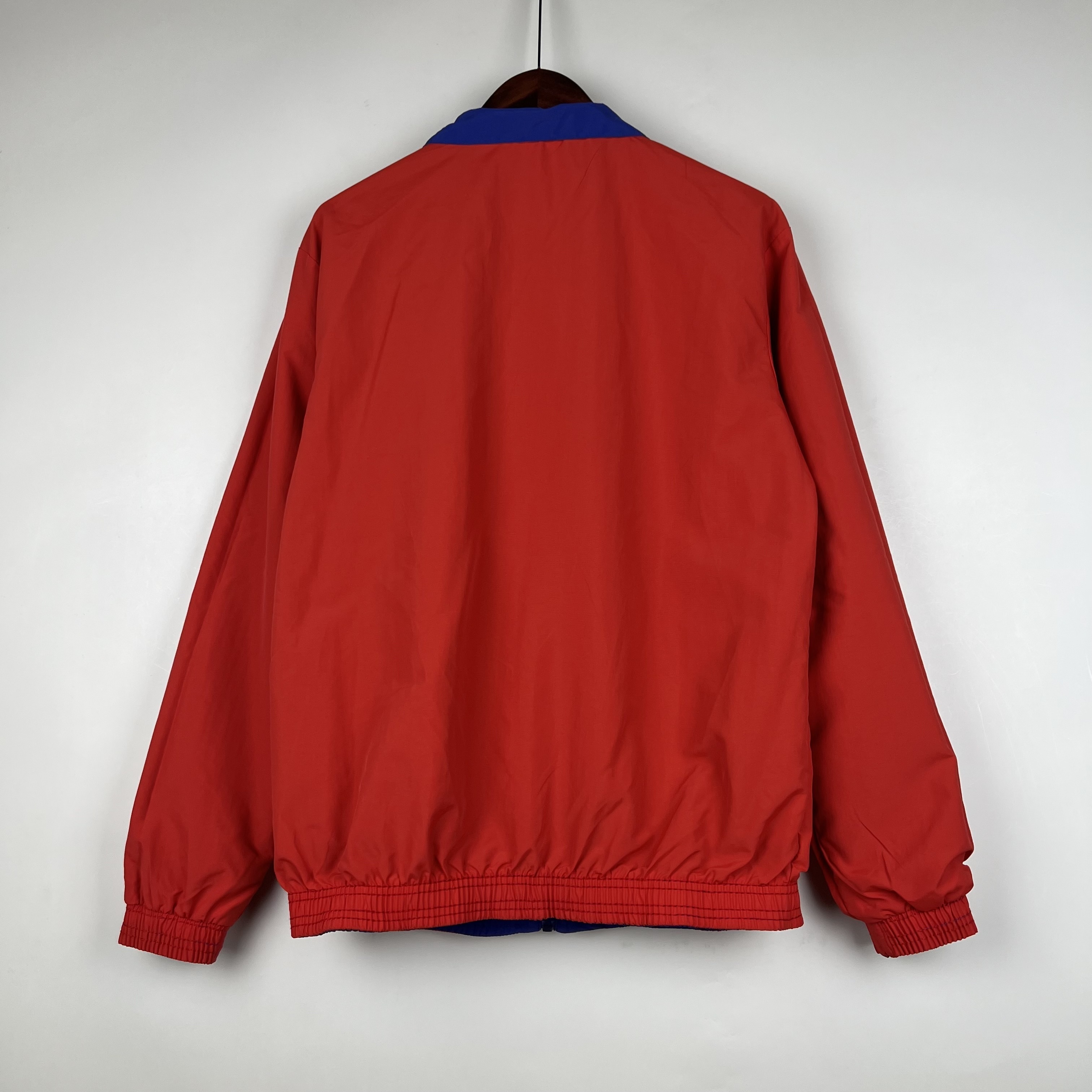 23-24 Flamengo Double Sided Windbreaker Hoodie Jackets Yupoo 3