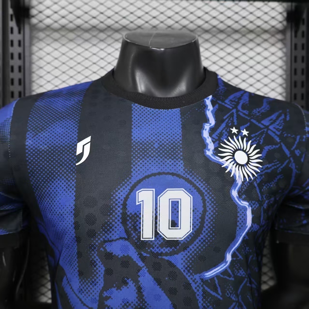 2026 Argentina Mens MARADONA #10 Player Edition Kit Soccer T-Shirt AAAAJersey Supply Yupoo 8