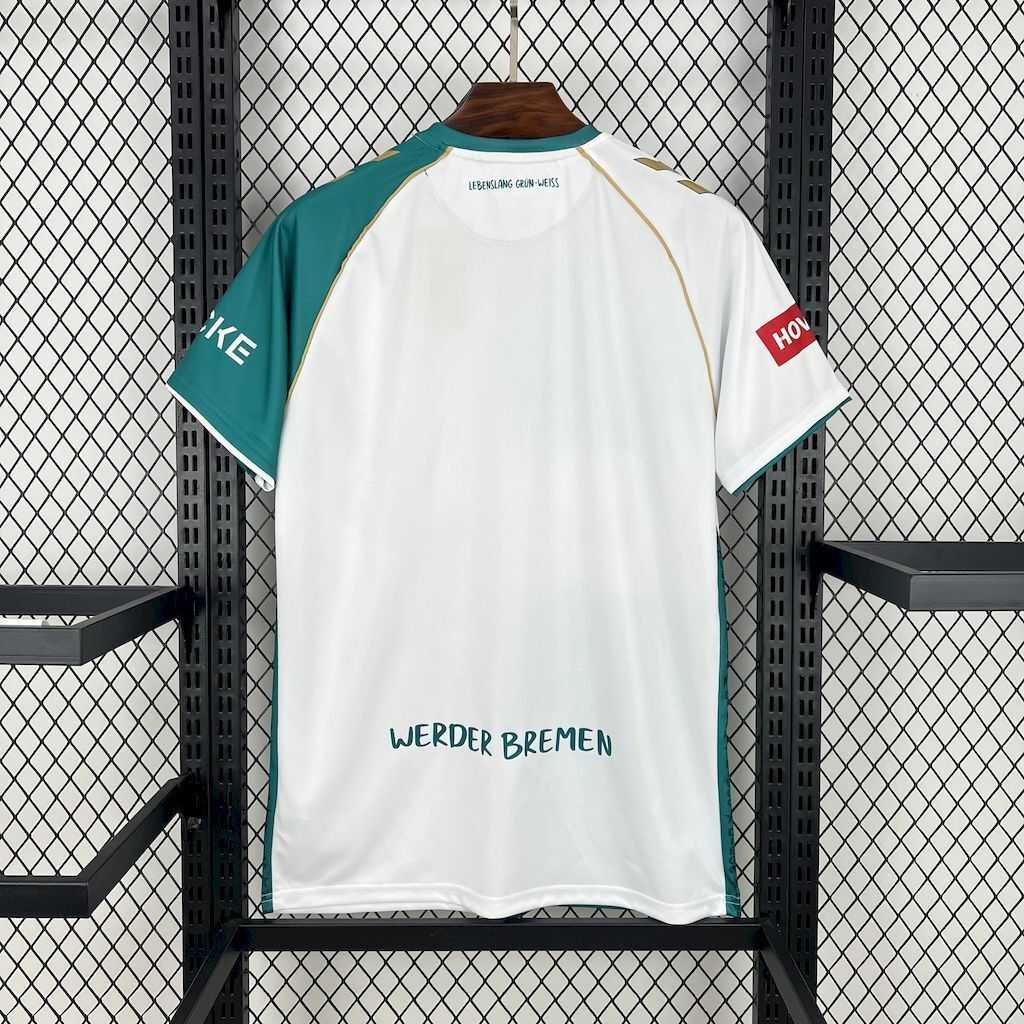 25-26 Werder Bremen Special Edition Soccer AAAAJersey Yupoo 4