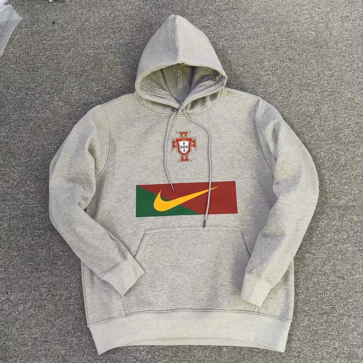 2022 Portugal Hoodie 1