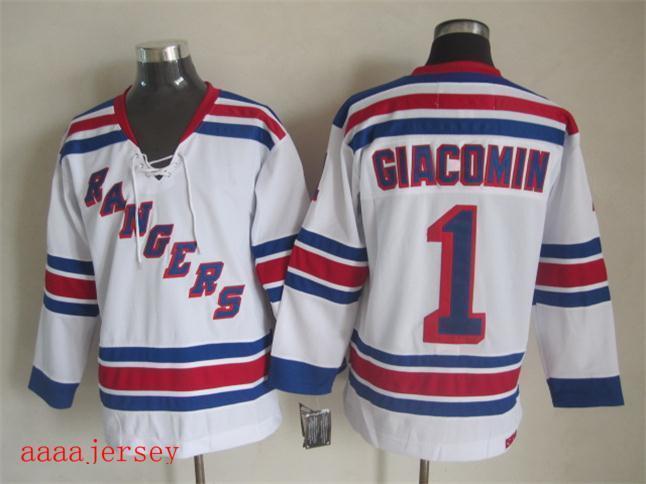 New York Rangers retro Ice Hockey jersey M-3XL 纽约游骑兵队复古冰球服 6