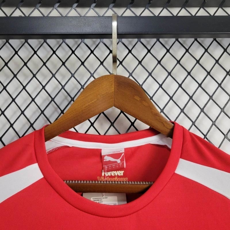 14-15 Arsenal Home Retro Kit Vintage Shirt Soccer AAAAJersey Yupoo 2