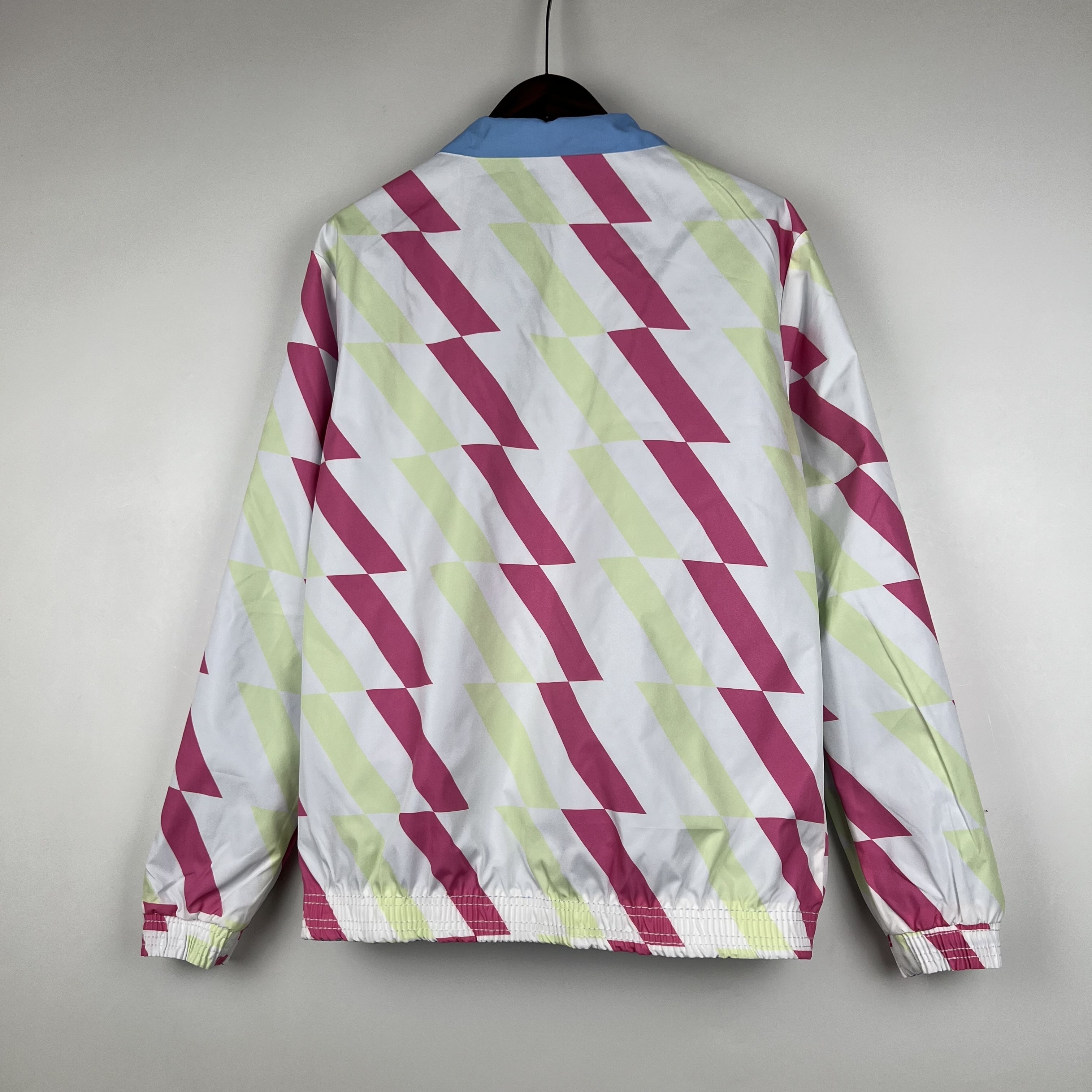 23-24 Manchester City Both Windbreaker Jackets Yupoo 4