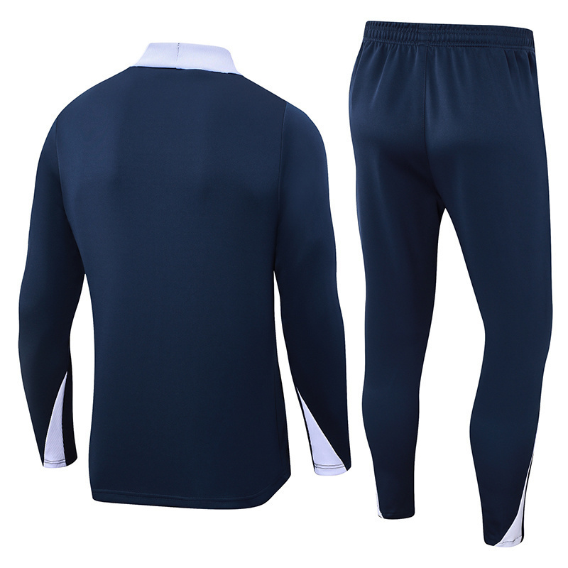 24-25 PSG Jackets Football Shirts 2