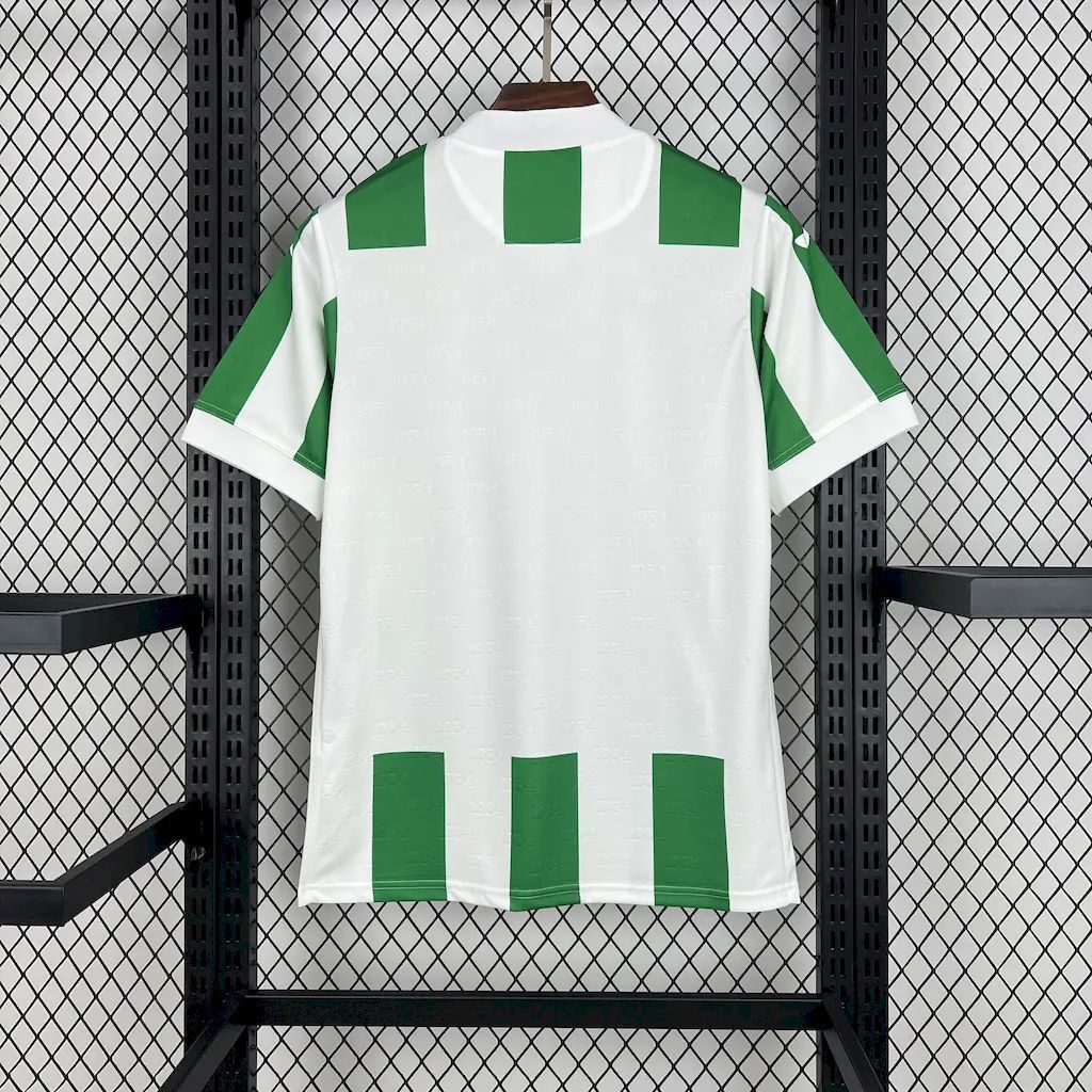 24-25 Cordoba Home Shirt Football Uniforms AAAAJersey Supplier Yupoo 1