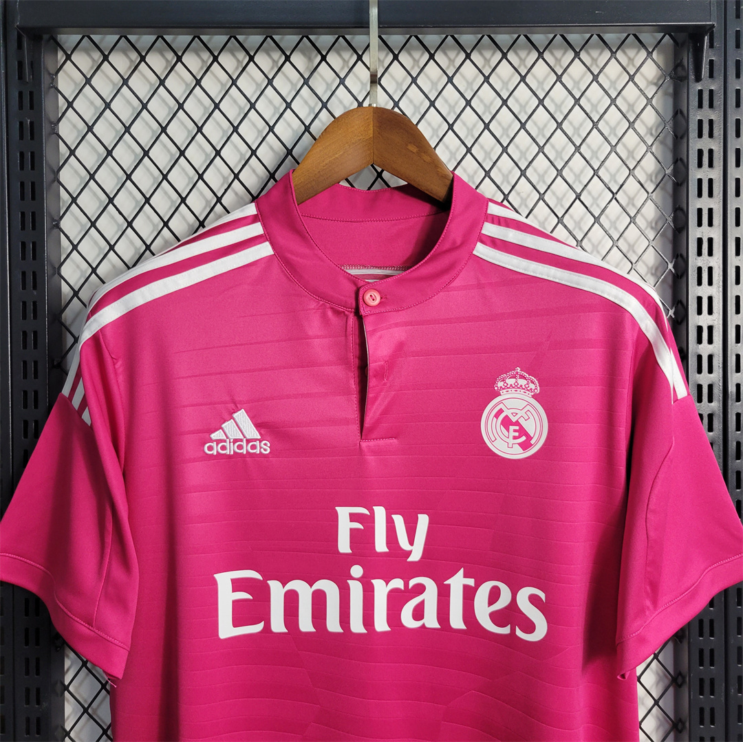 14-15 Real Madrid away 8