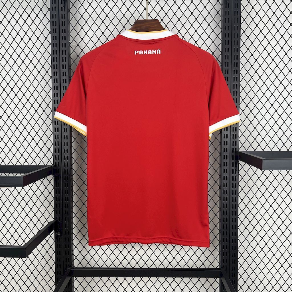 25-26 Panama Home Shirt Soccer Uniform AAAAJersey Wholesale Yupoo 6