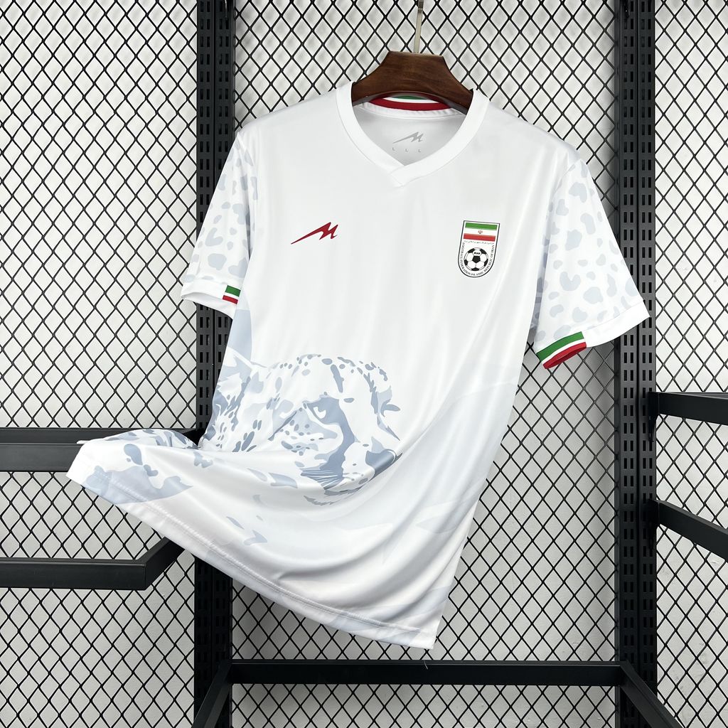 2026 World Cup Iran Home Mens Kit Soccer T-Shirt AAAAJersey Supply Yupoo 6