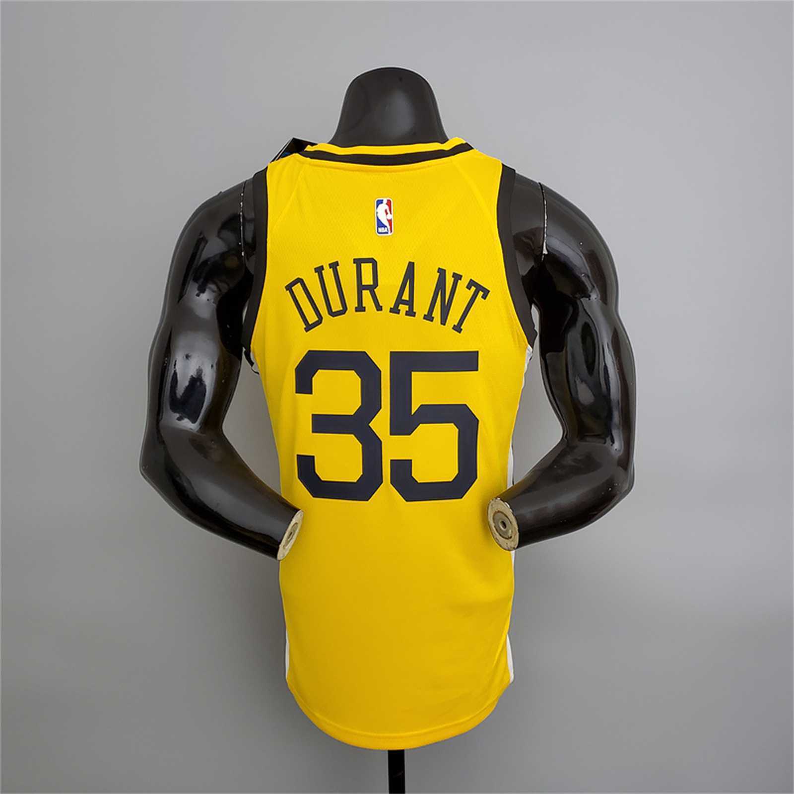 2018 Durant#35 Warriors Bonus Edition 1