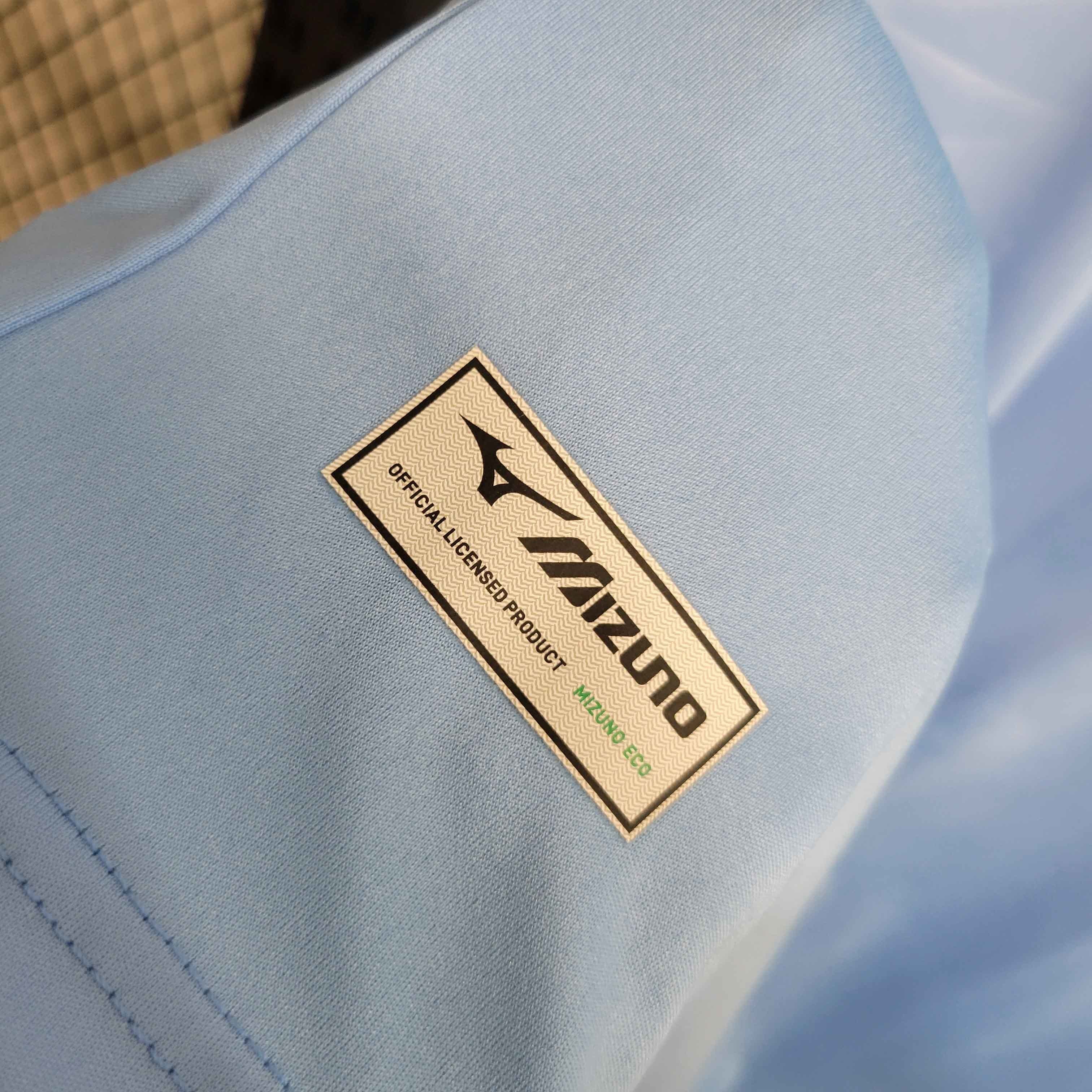 23-24 Lazio Home S-4XL 8