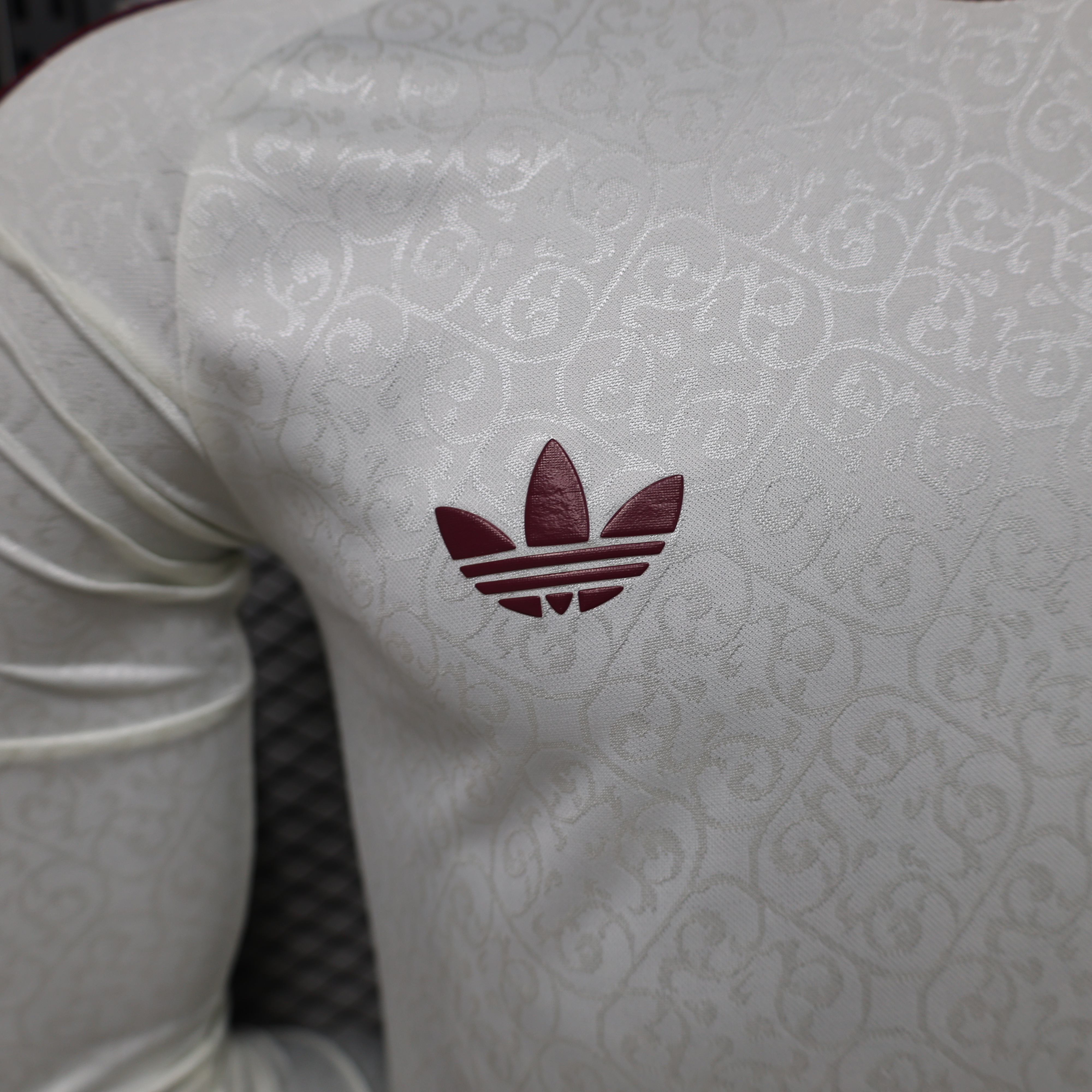 World Cup 2026 Spain Mens Away Kit Football Player Version Long Shirt AAAAJersey Supply Yupoo 9 3