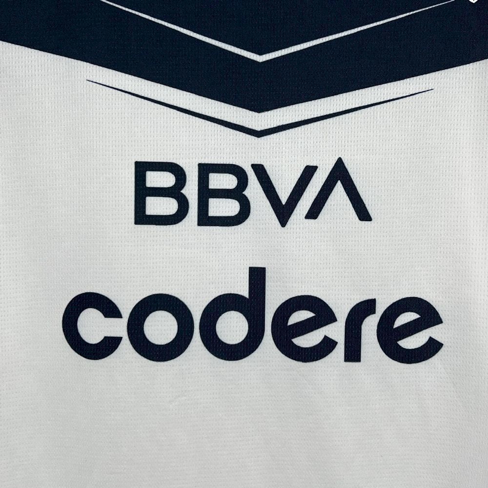 25-26 Monterrey Away Kit Football Sweatshirt Soccer T-Shirt AAAAJersey Suppier Yupoo 5