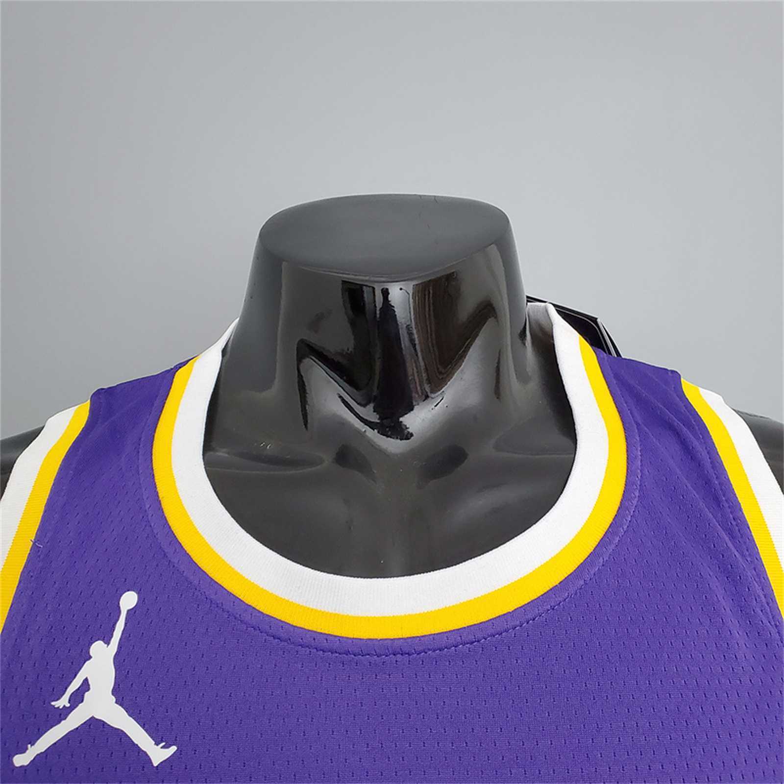 Lakers Howard#39 Crew Neck Purple (Flyers) 5
