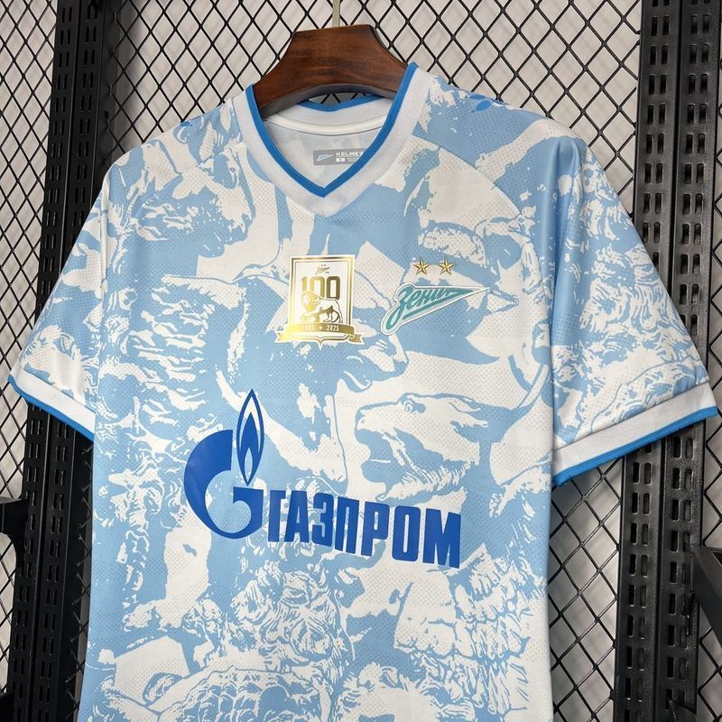 24-25 Zenit Away Shirt Soccer Uniforms Football AAAAJersey Yupoo 1