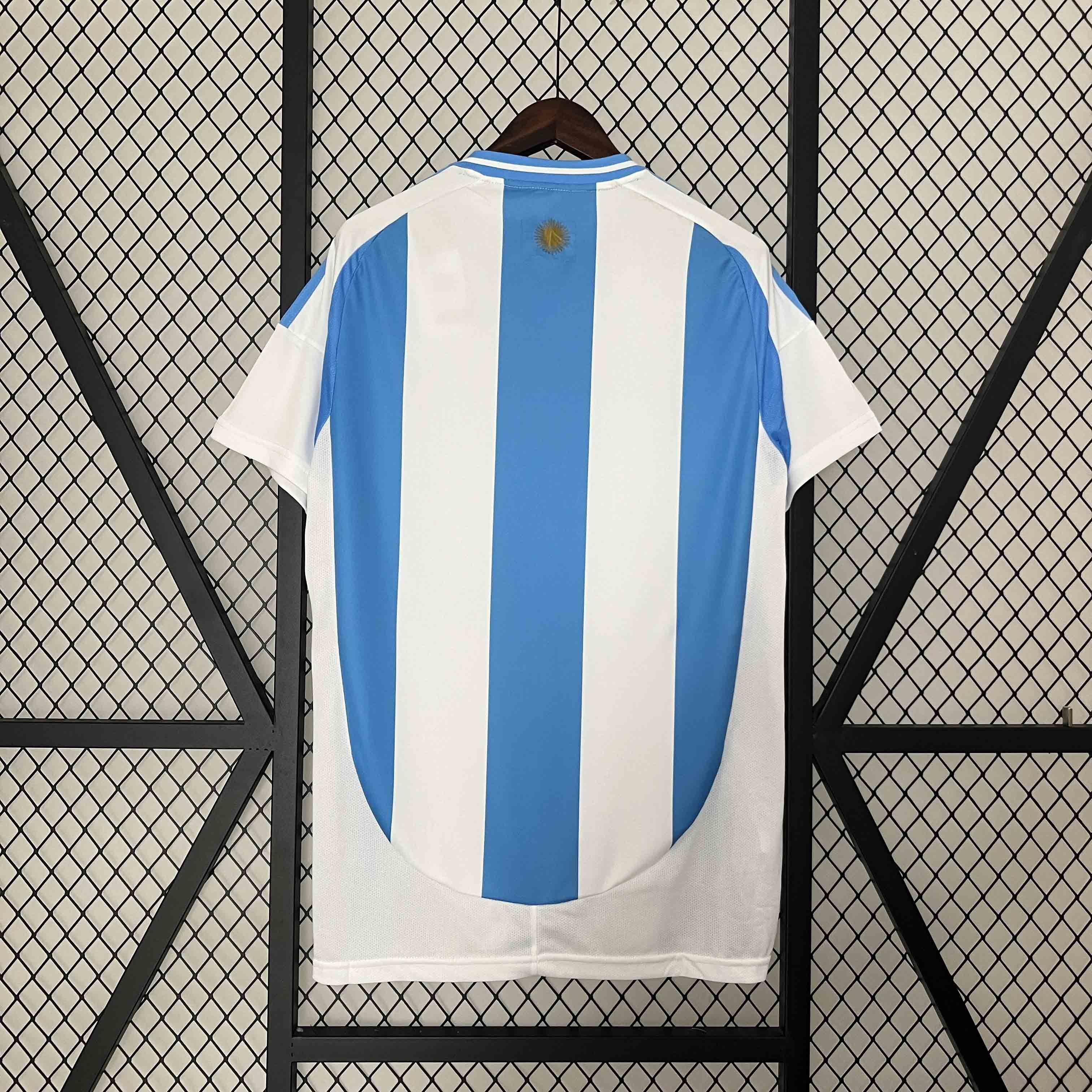 2024 Argentina Home Kit Jersey Supplier Yupoo 1