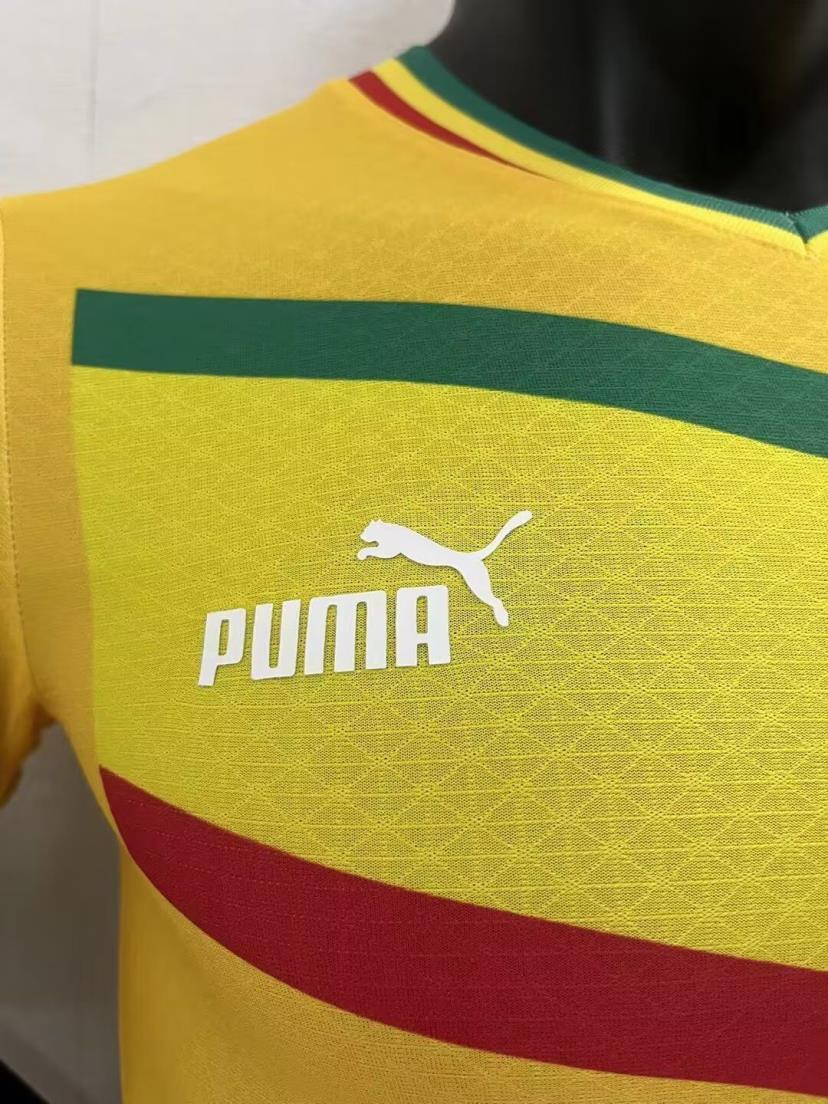 2022 Senegal away player version 4