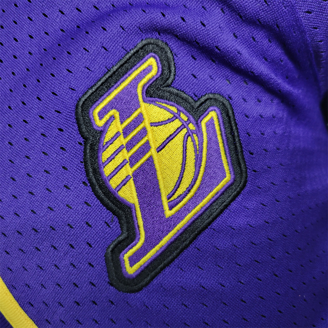 NBA Lakers Stadium Purple 8