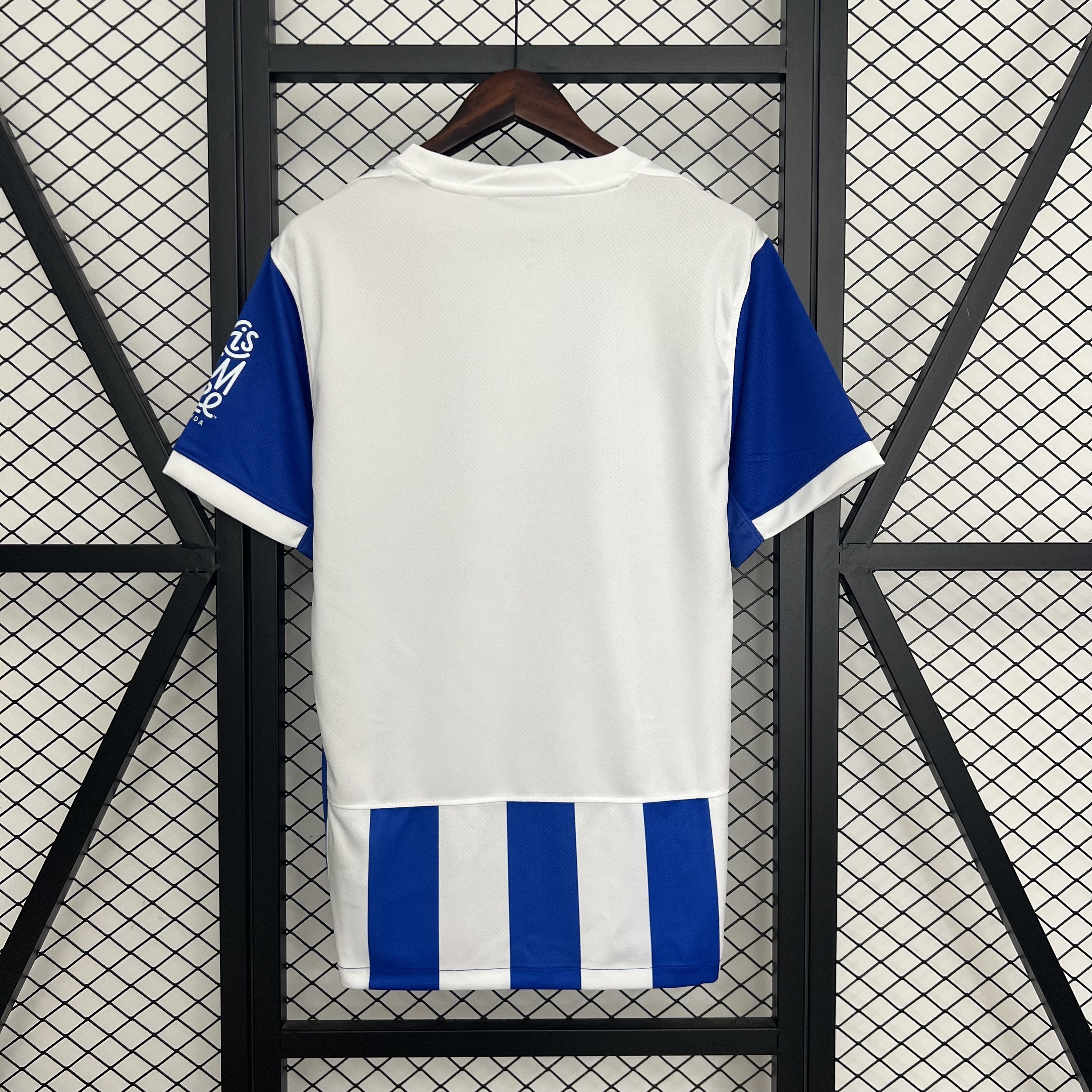 25-26 Brighton Home Kit Football Replicas AAAAJersey Supply Yupoo 1