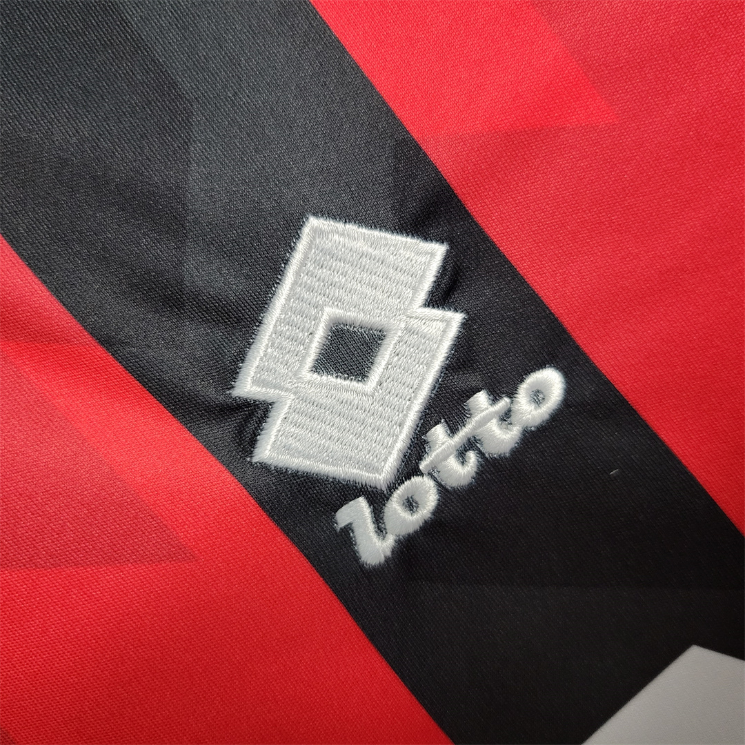 93-94 AC Milan home 6