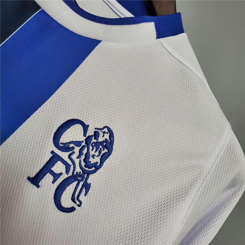 03-05 Chelsea away long-sleeved 7