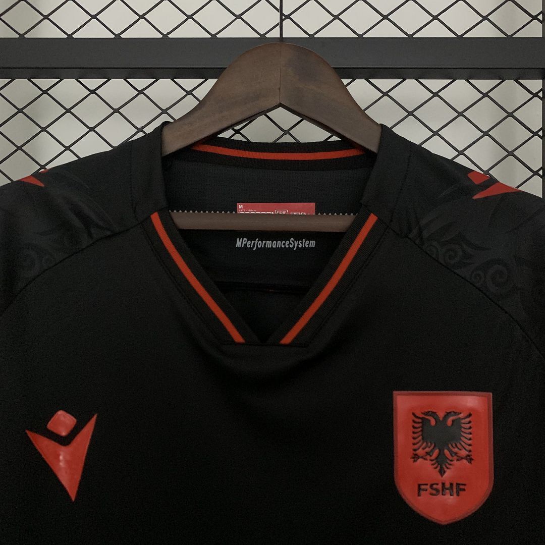 2025 Albania Third Away Shirt Football Tee AAAAJersey Supply Yupoo 8