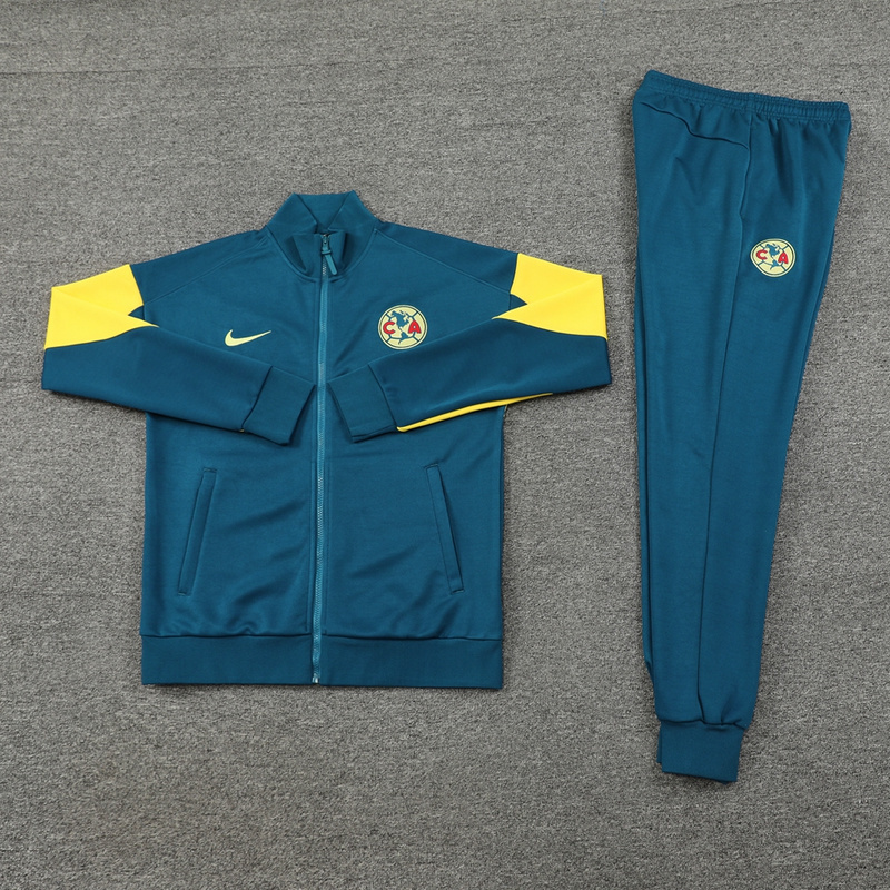 24-25 Club America Jackets Football Shirts 2