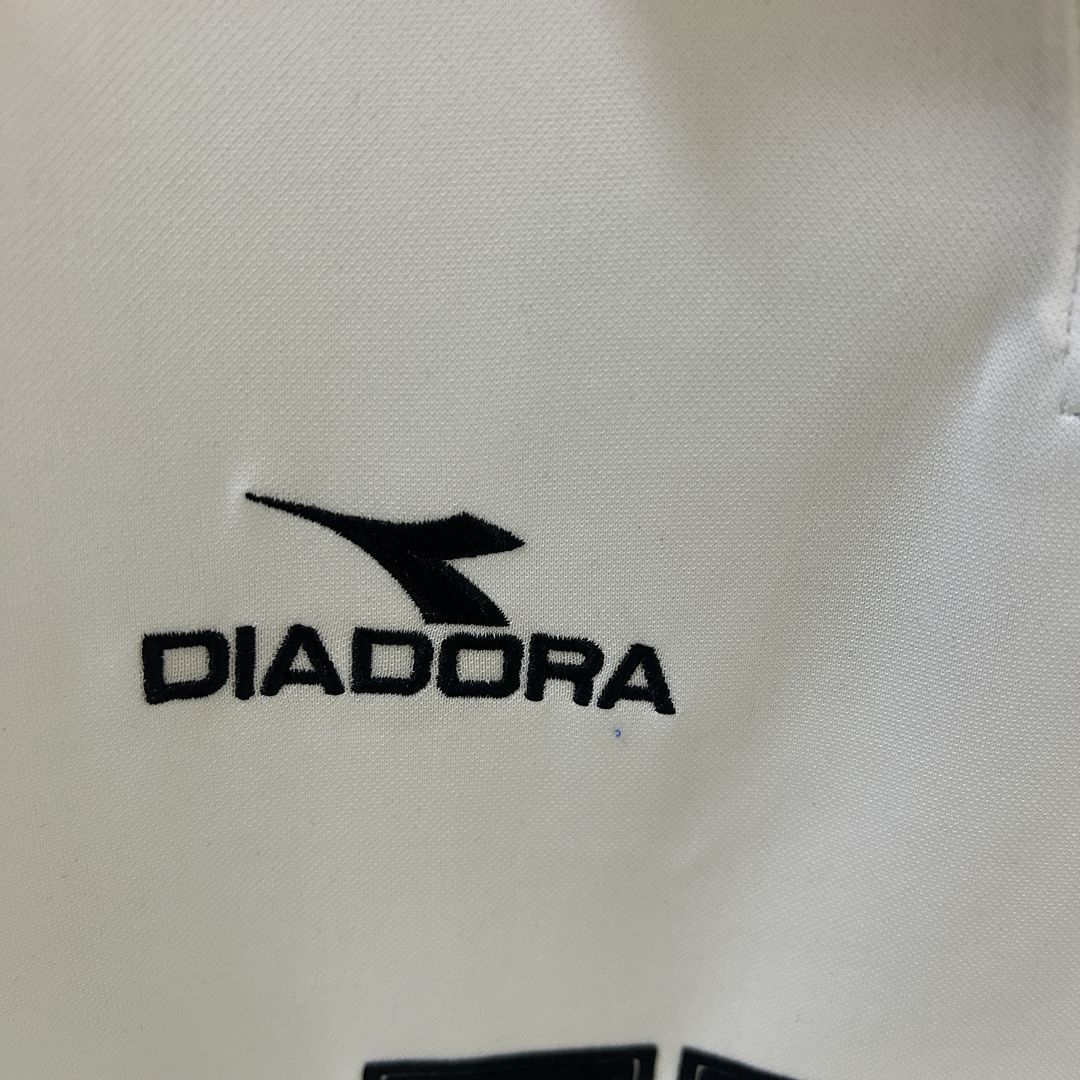98-99 Roma Away Retro Kit Vintage Shirt AAAAJersey Dropship Yupoo 6