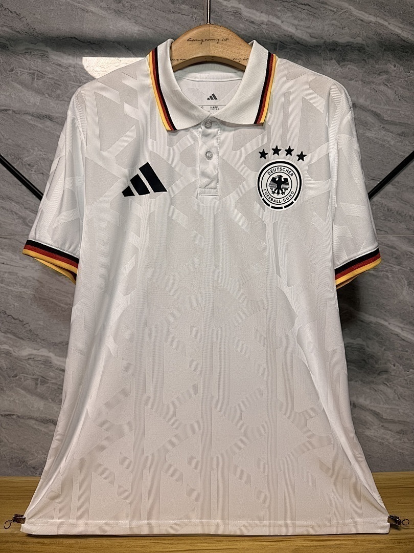 2026 World Cup Germany Special Edition Soccer Shirt Player Version 6