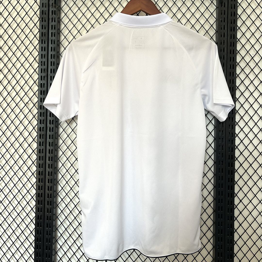 25-26 Real Madrid White Dragon Special Edition Shirt Football Tee AAAAJersey Supply Yupoo 3