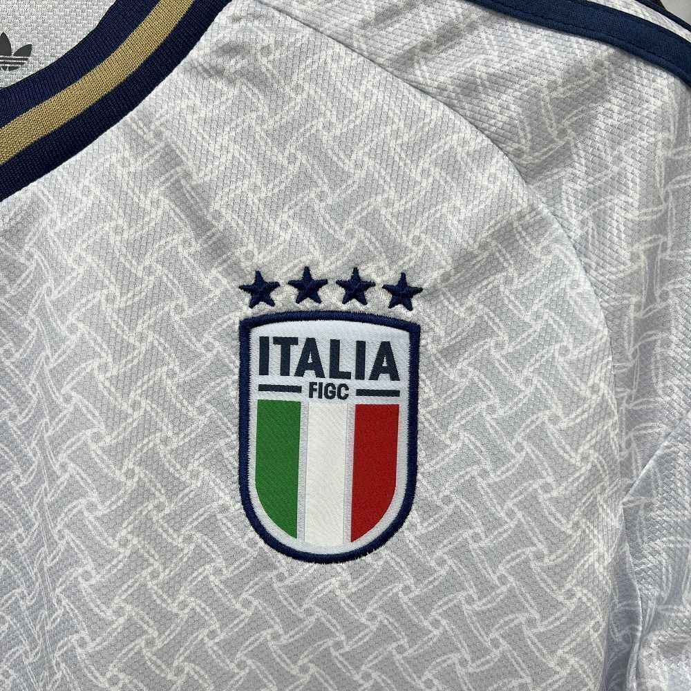 2026 Italy Away Kit Soccer World Cup T-Shirt AAAAJersey Supply Yupoo 3