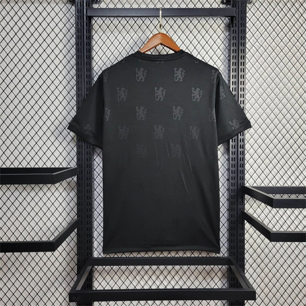 24-25 Chelsea Black Special Edition T-Shirt AAAAJersey Supplier Yupoo 1