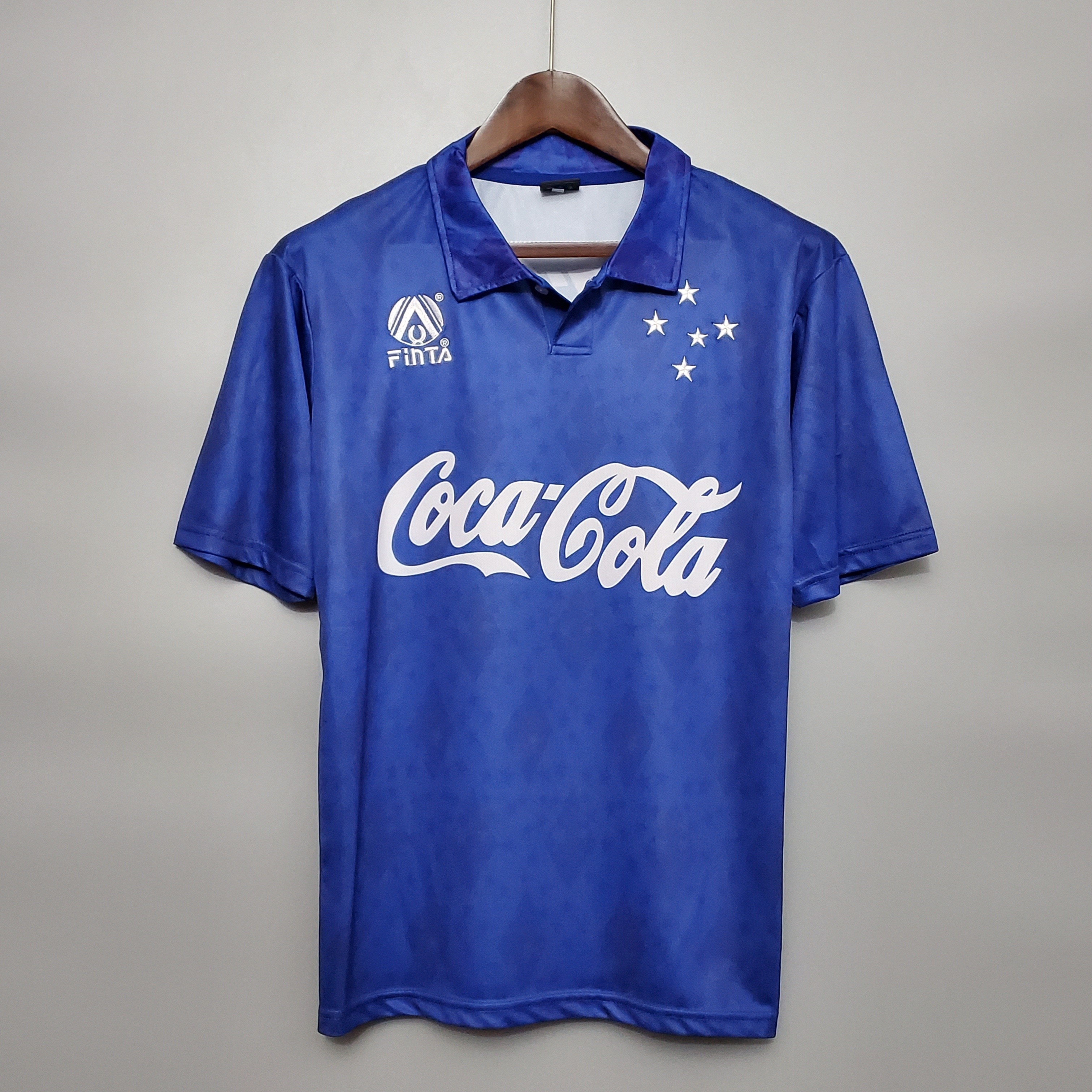 93-94 Cruzeiro home