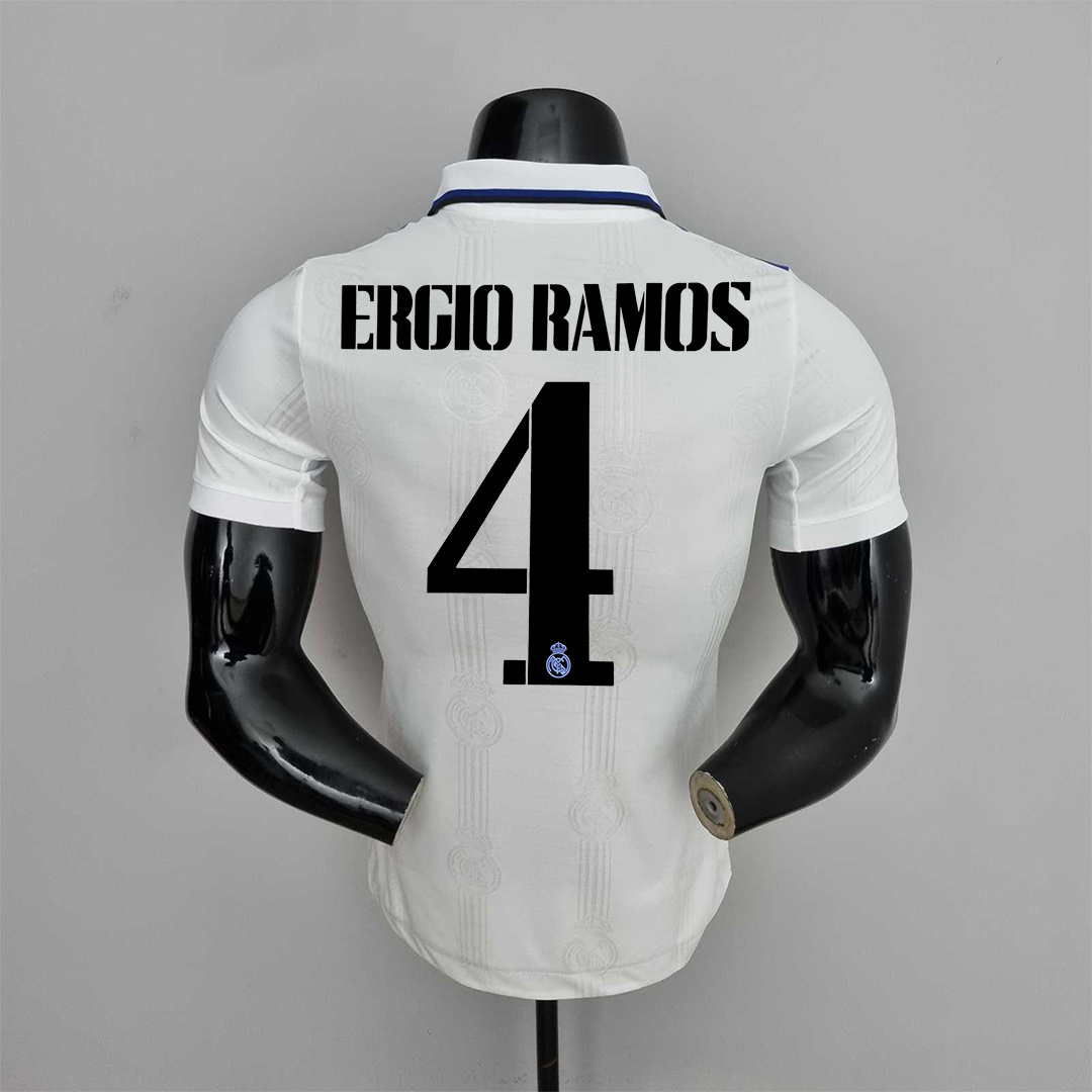22-23 Real Madrid home player version 7