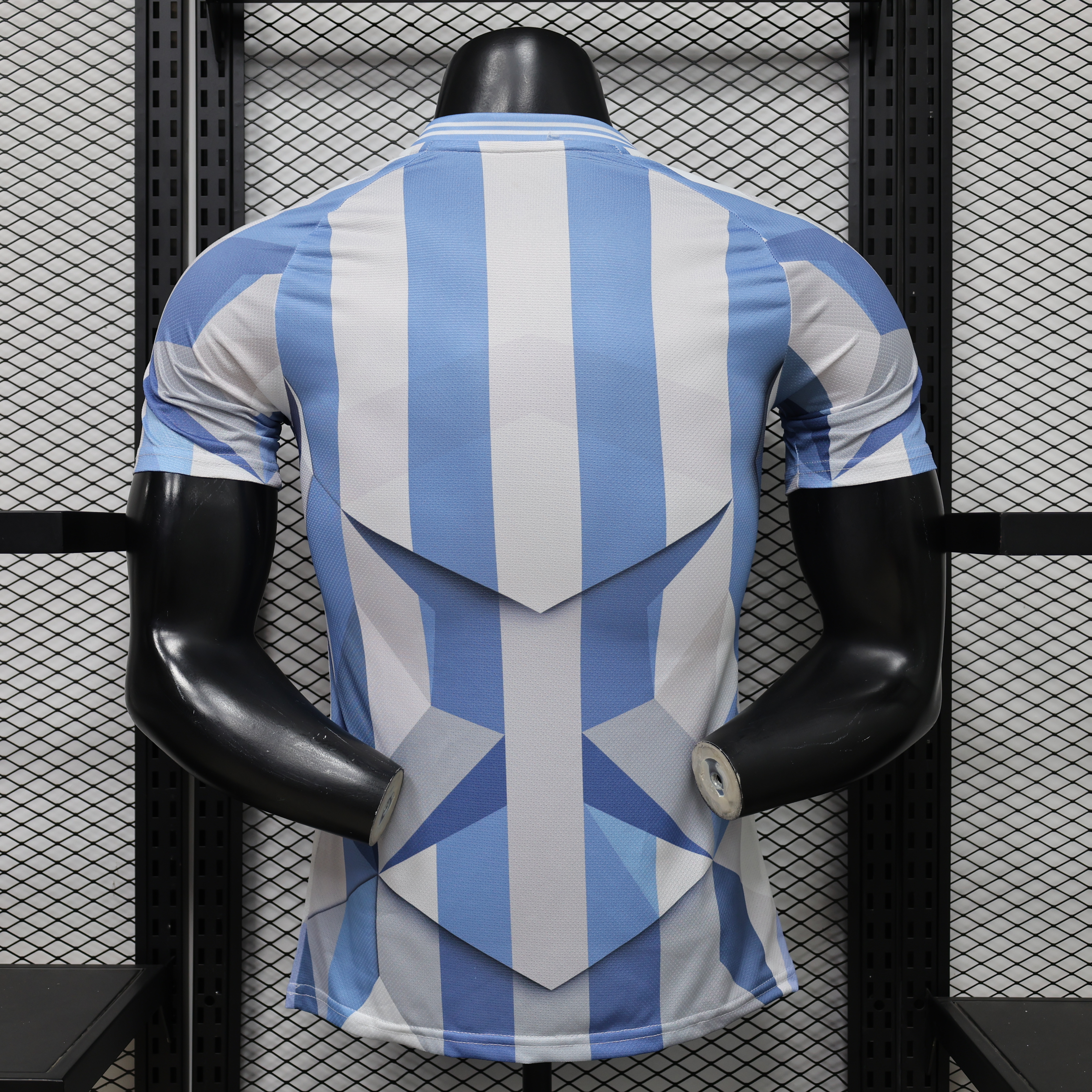2026 Argentina Mens Player Special Edition Kit Soccer T-Shirt AAAAJersey Supplier Yupoo 8 1