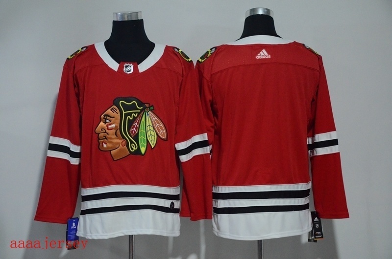 Chicago Blackhawks ice hockey jersey M-3XL 芝加哥黑鹰队冰球服