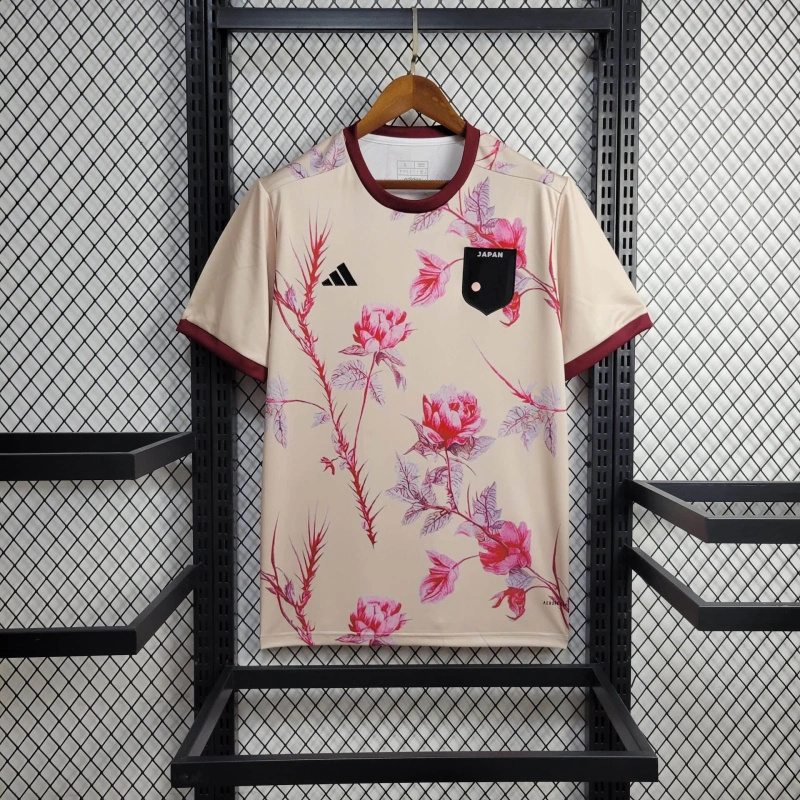 2023 Japan Special Edition Kit Sakura Concept Shirt Football AAAAJersey Supplier