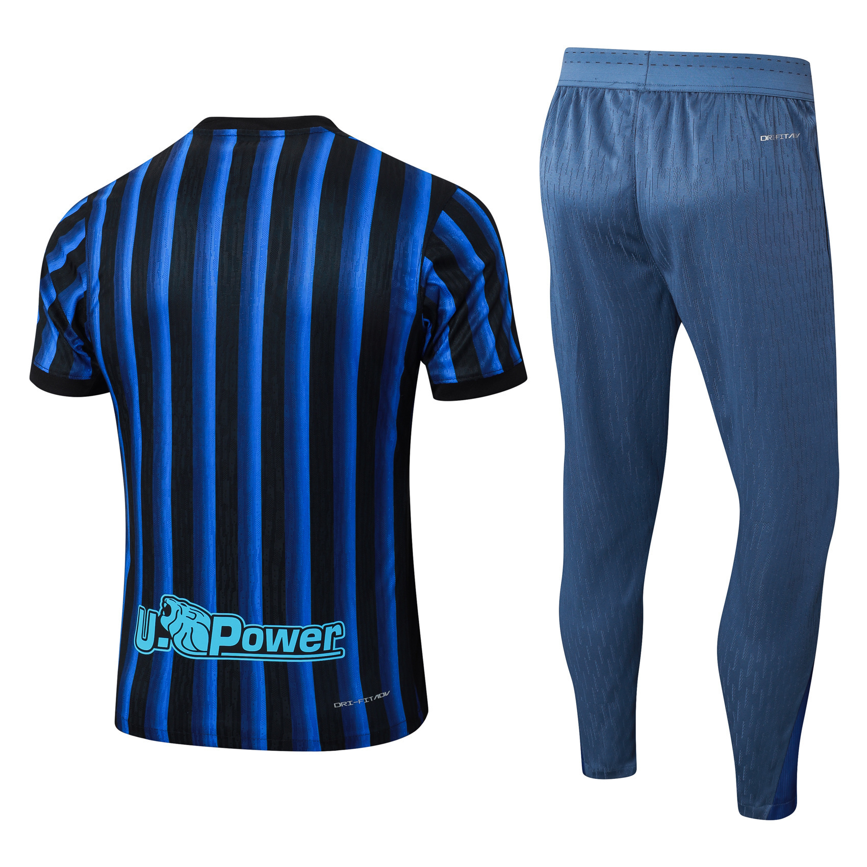 25-26 Inter Milan Home Player Version Training Kits Football Tracksuits 2