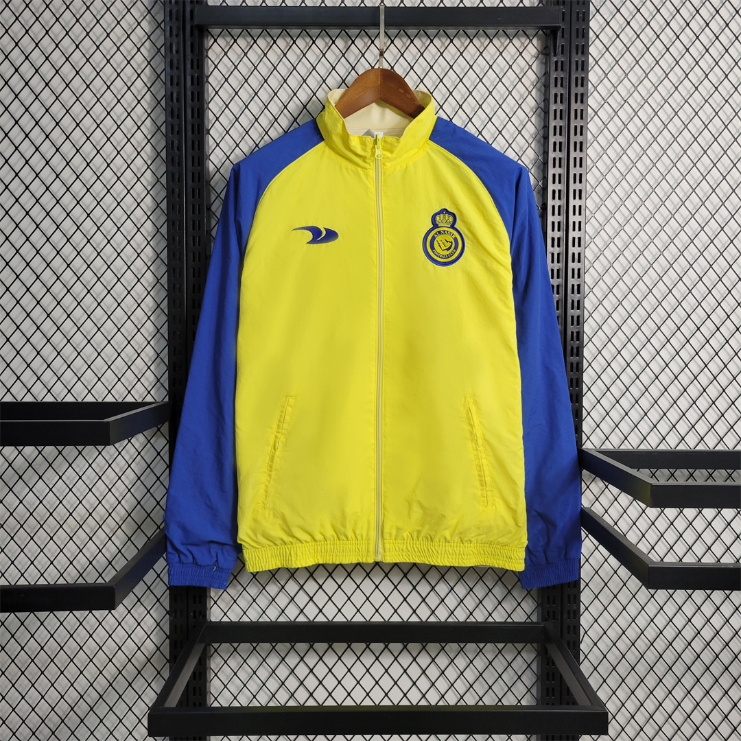 23-24 Windbreaker Saudi Al-Nassr