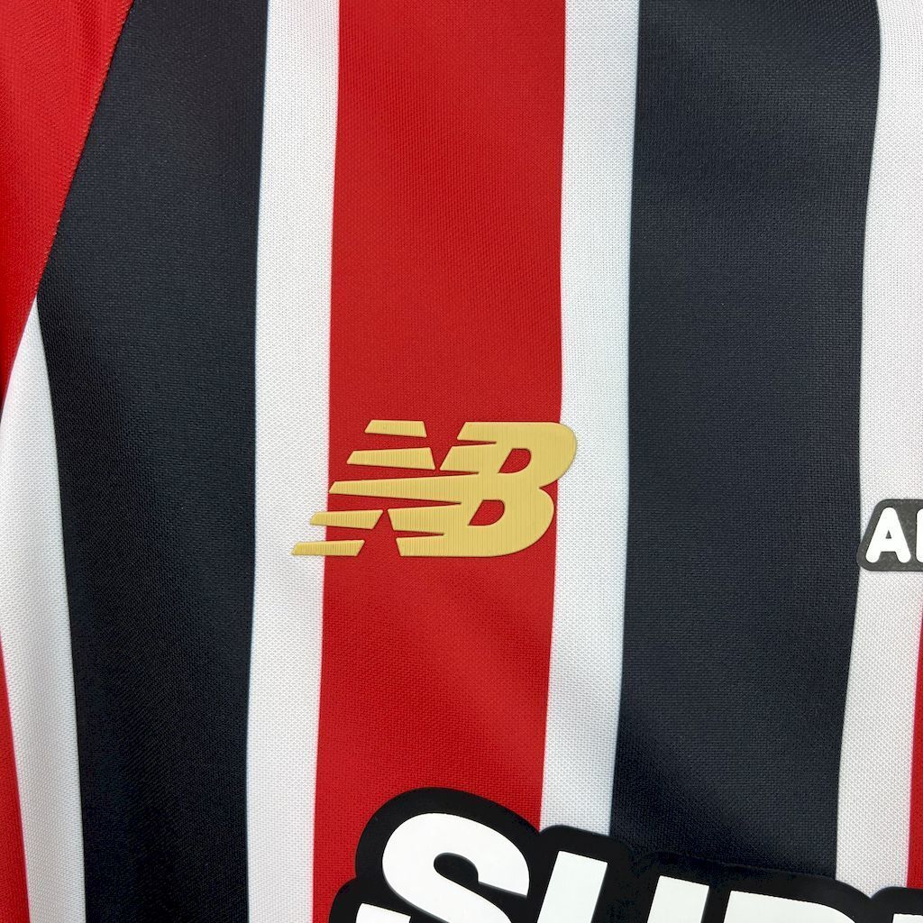 25-26 Sao Paulo Away Kit Soccer T-Shirt AAAAJersey Wholesale Yupoo 3