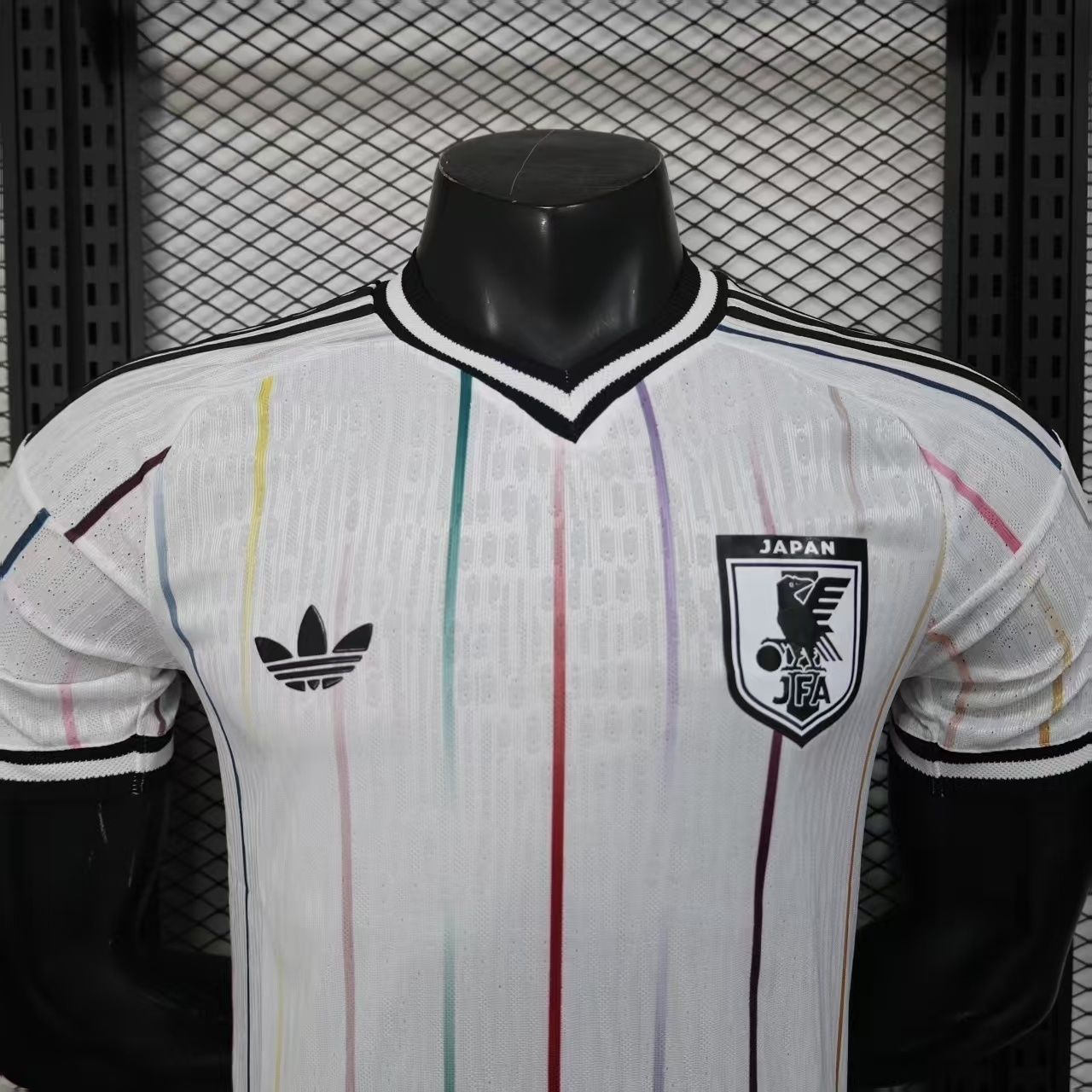 2026 World Cup Japan Away Kit Player Version Football Shirt AAAAJerseys Supply Yupoo 1