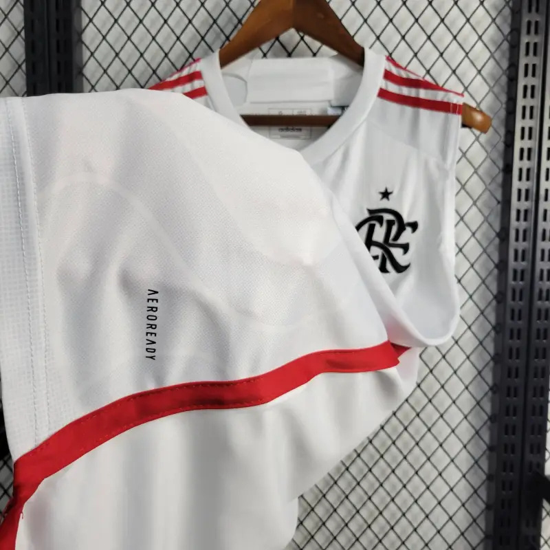 24-25 Flamengo Away Vest Uniform Football AAAAJersey Supplier 6