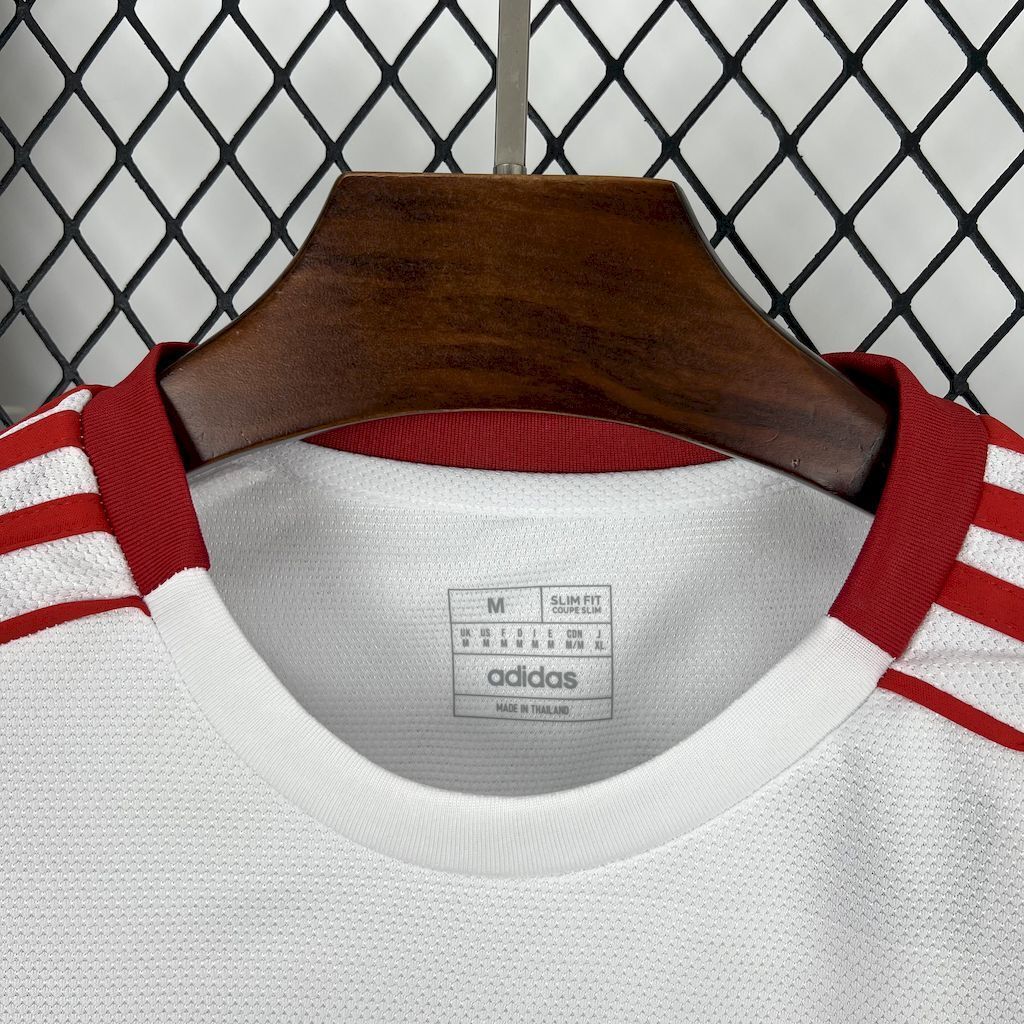 25-26 Sevilla Home Shirt Football Apparels AAAAJersey Supply Yupoo 5