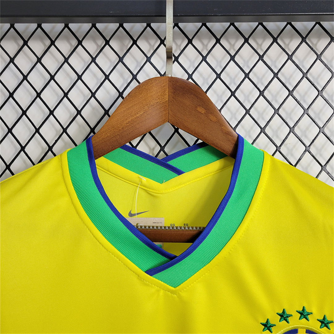 Brazil PELé Commemorative Yellow1684420825000 6