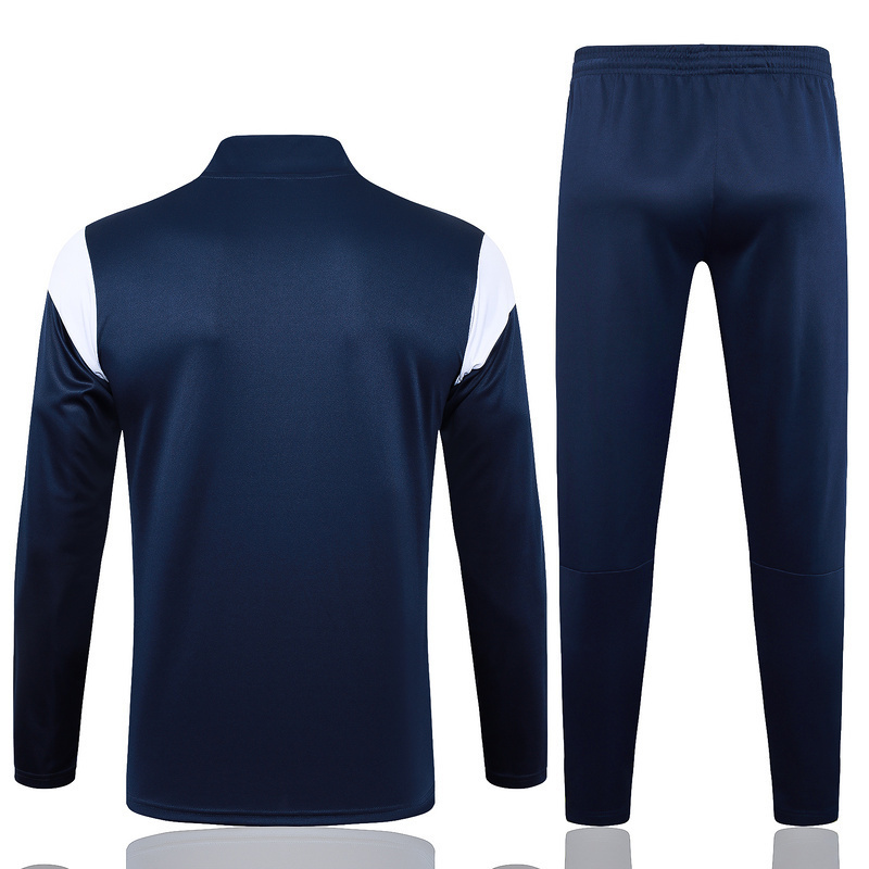 23-24 Marseille Long Sleeve Training Suit Yupoo 1