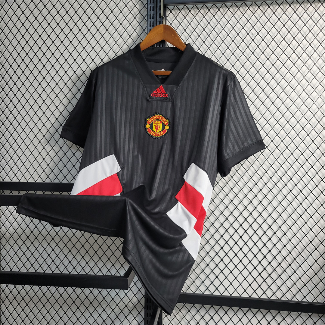 23-24 Manchester United Black 1