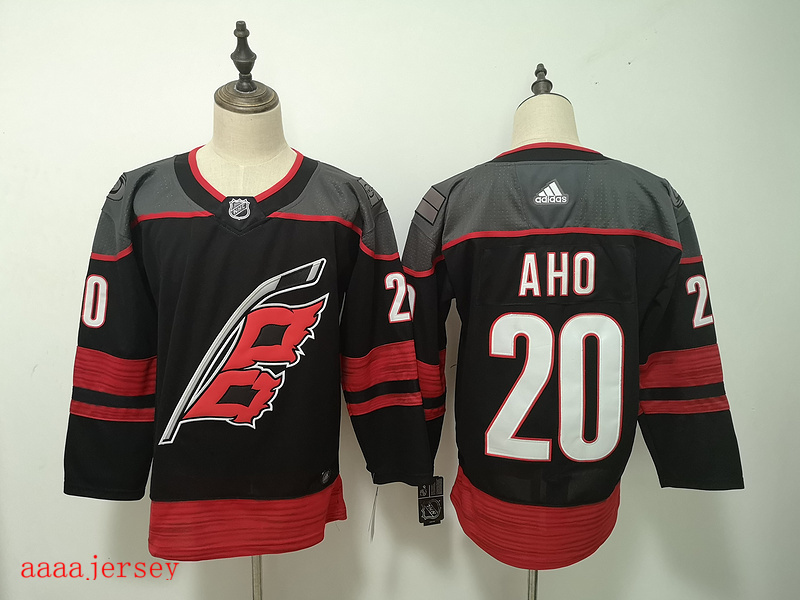 Carolina Hurricanes Ice Hockey jersey M-3XL 卡罗莱纳飓风队冰球服-1 3