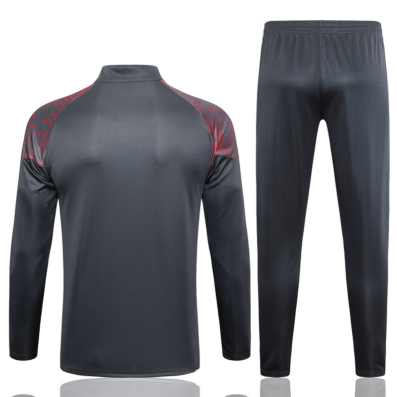 23-24 Manchester City Long Sleeve Training Suit Yupoo 2