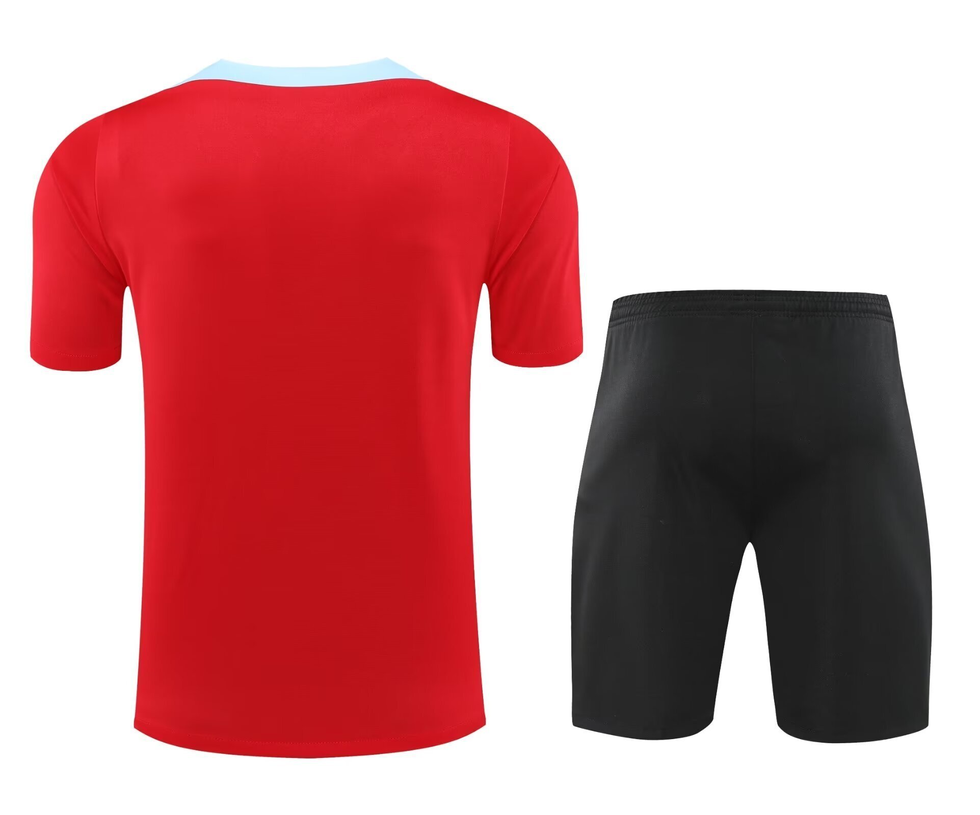 24-25 Barcelona Training Soccer Jerseys Football Shirts 2